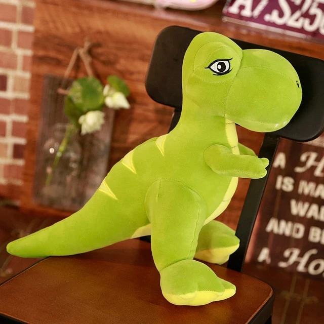 45-90 cm super carino dinosauro T-Rex figura coccolosa