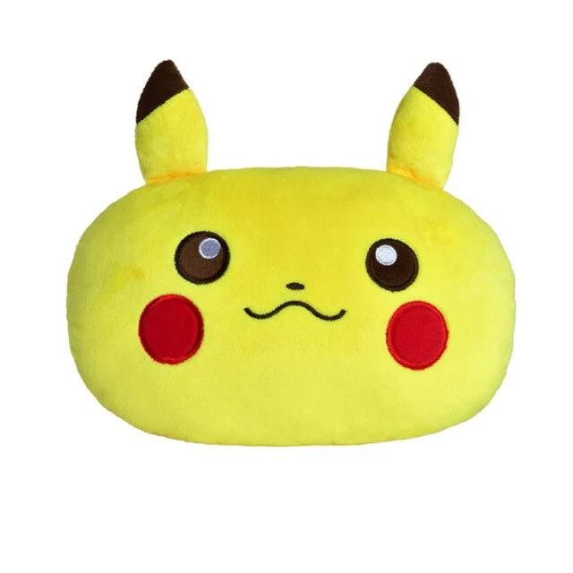 Cuscino per il collo di Pikachu - Cuscino per il collo di Pokemon