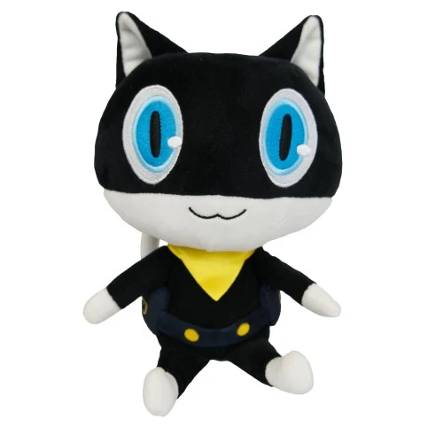 Persona 5R - Peluche Cute Form - Morgana
