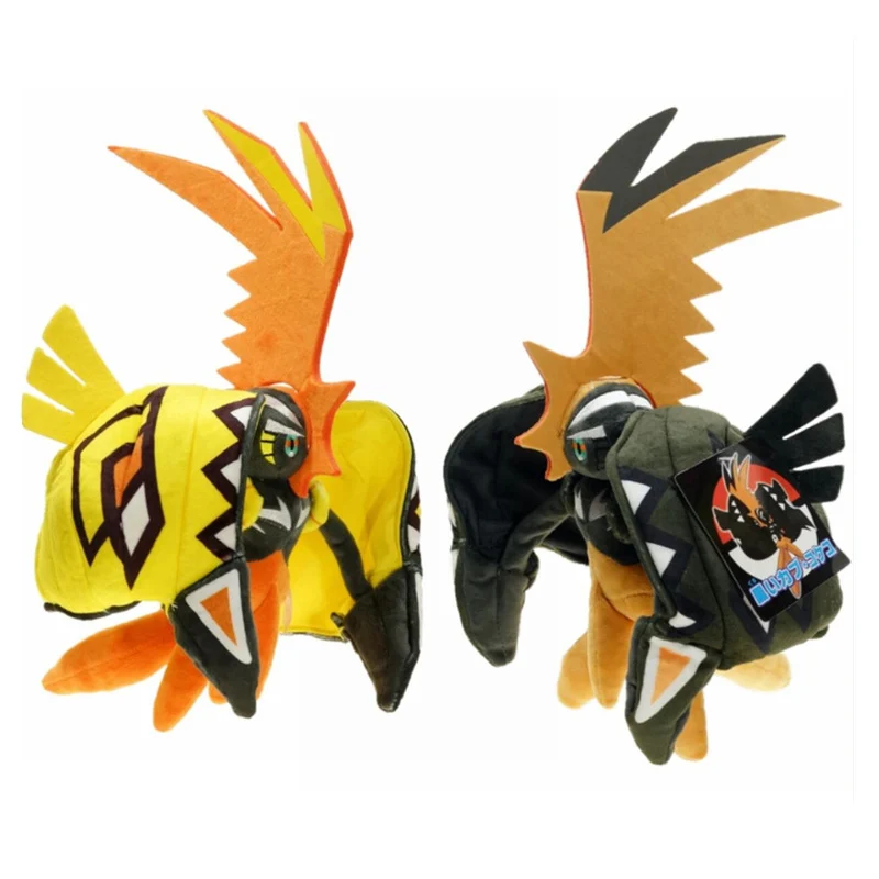 Pokemon di peluche Tapu Koko / Kapu-Riki (circa 40 cm)