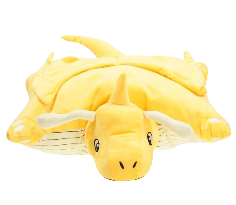 Cuscino Pokemon Dragonite Dragoran (circa 40 cm * 38 cm)