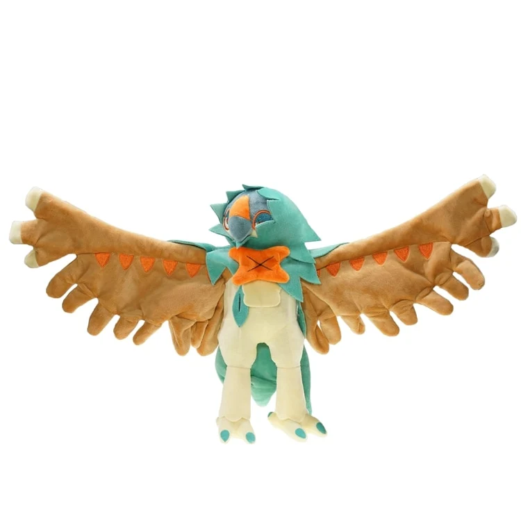Peluche Decidueye (circa 30 cm)