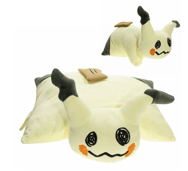 Cuscino Charmander / Glumanda (circa 40 cm * 38 cm)