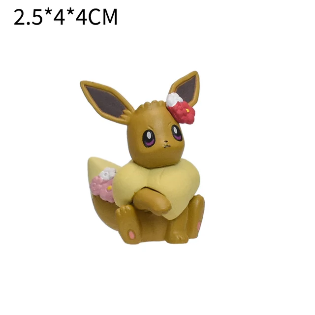Figure Pokemon (5-10 cm, molte diverse figure Pokemon tra cui scegliere)