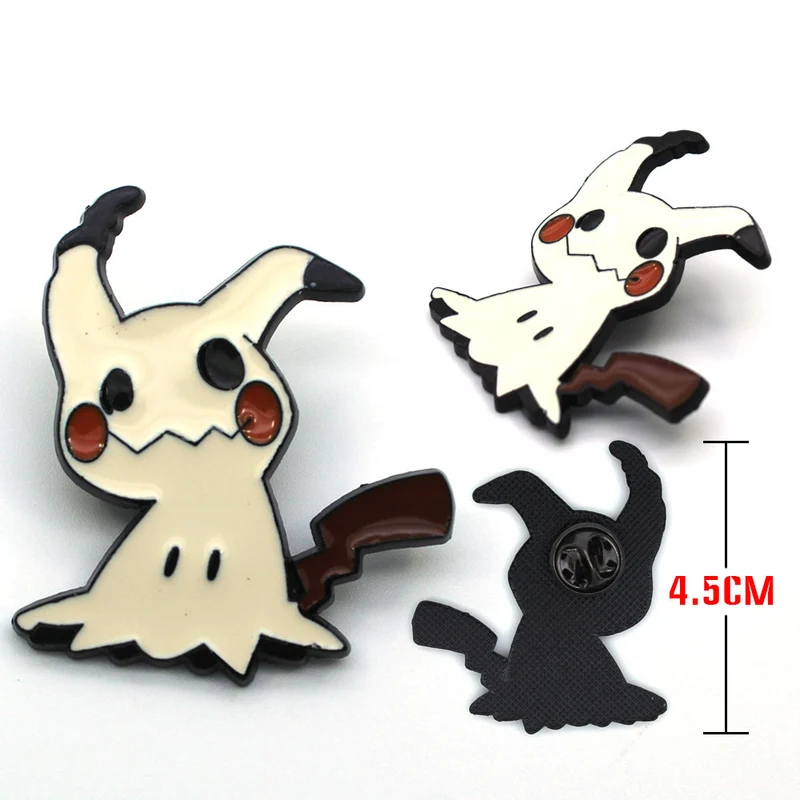 Distintivo Pokemon Mimikyu - Pin