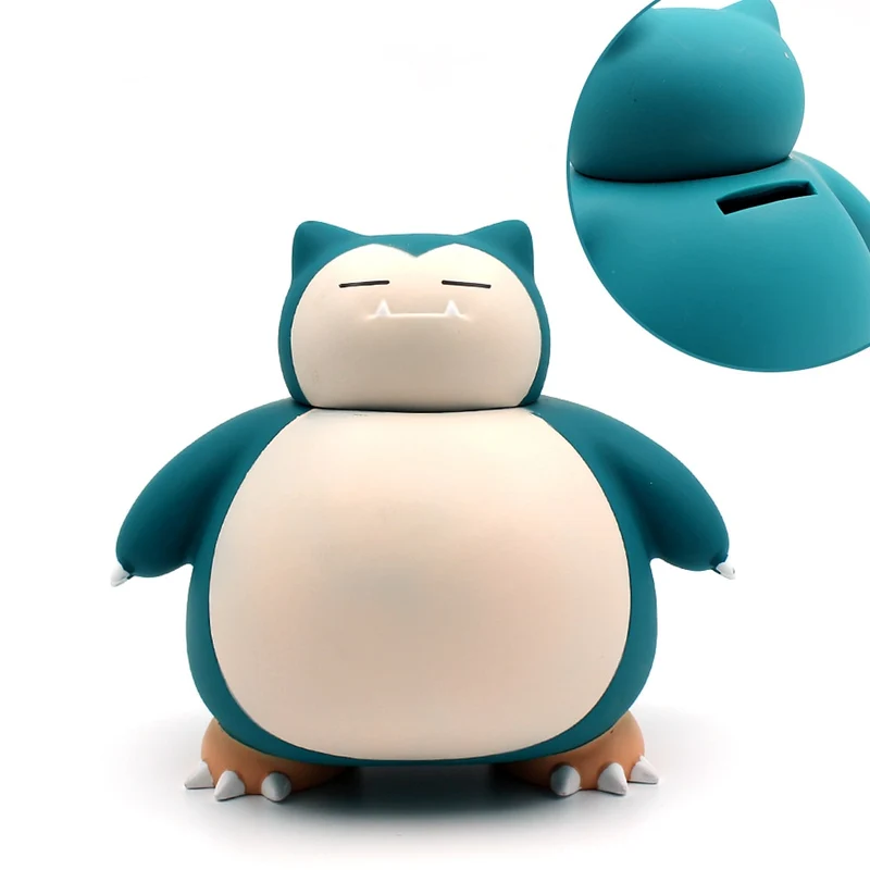 Relaxo / Snorlax salvadanaio / salvadanaio