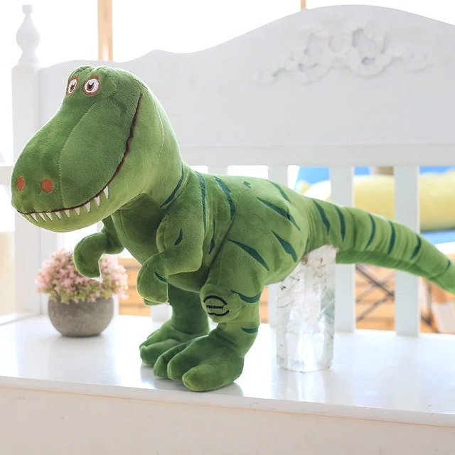 Peluche dinosauro tirannosauro (40 cm - 100 cm)