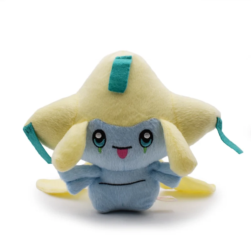 Peluche Pokemon Jirachi (circa 19 cm)