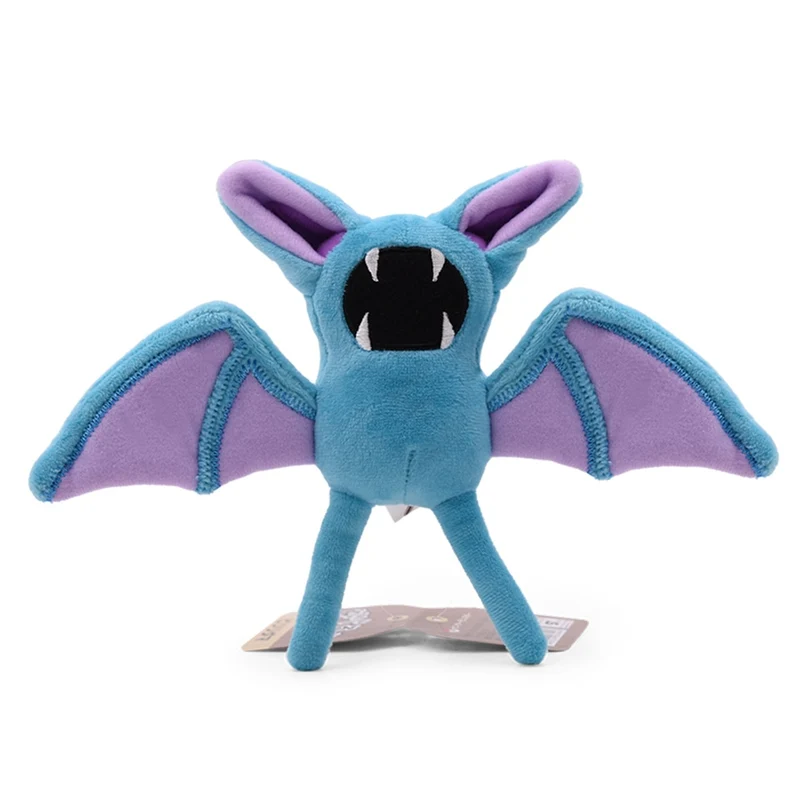 Zubat peluche Pokemon (circa 17 cm)