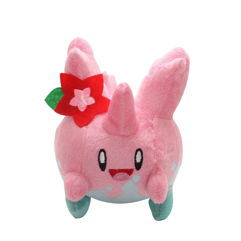 Peluche Pokemon Corsola Corasonn (circa 15 cm)