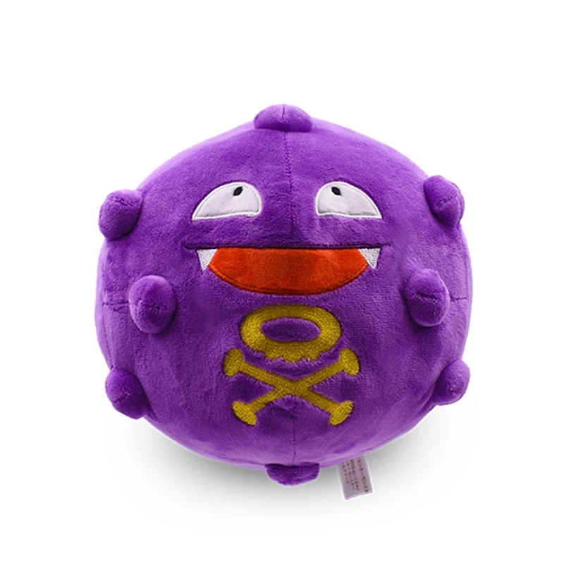 Koffing Smogon peluche Pokemon (circa 28 cm)