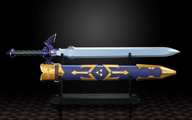 The Legend of Zelda Réplique Proplica Master Sword 105 cm