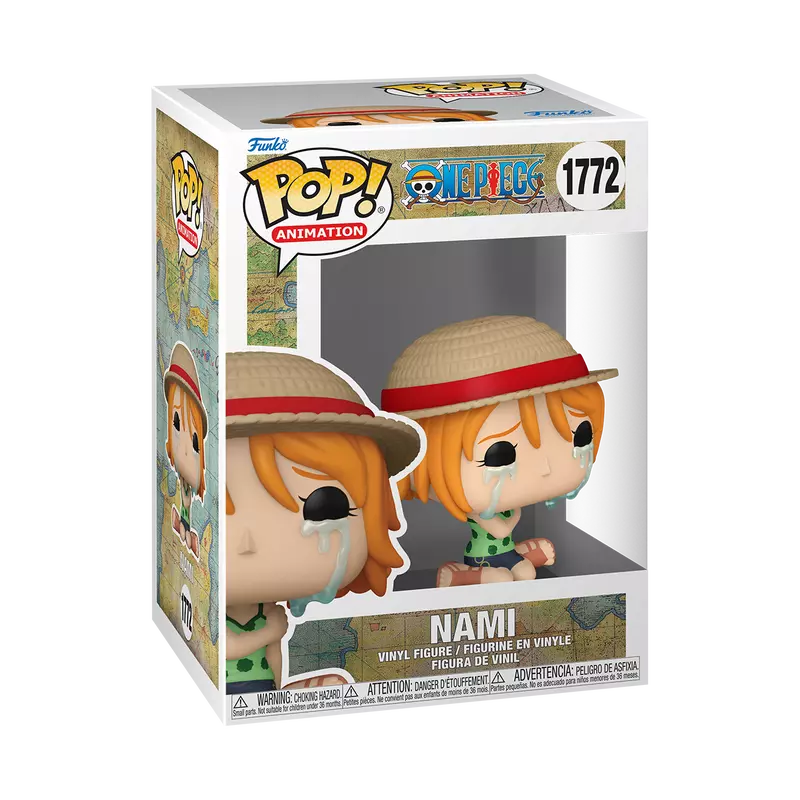 FUNKO POP! ONE PIECE NAMI -1772-