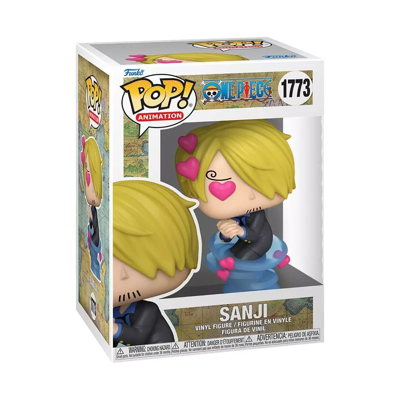 FUNKO POP! ONE PIECE SANJI -1773-