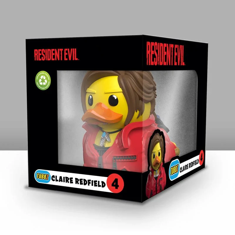 Resident Evil: Claire Redfield TUBBZ (Edizione in scatola)