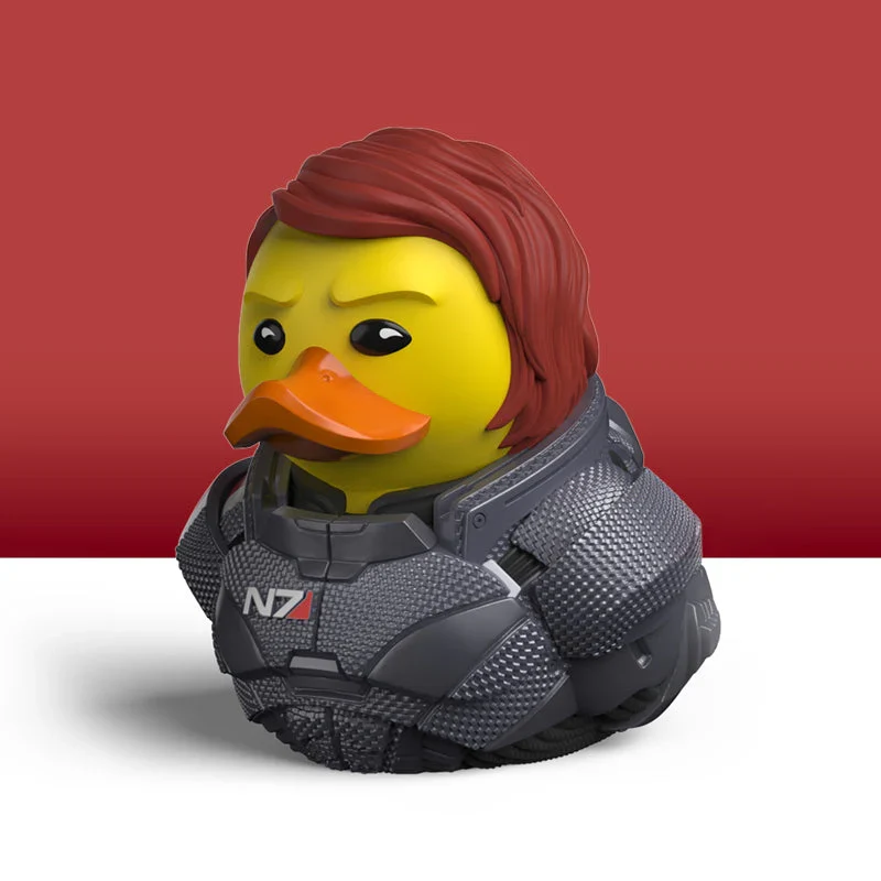 Mass Effect: Comandante Shepard (Femmina) TUBBZ (Prima Edizione)