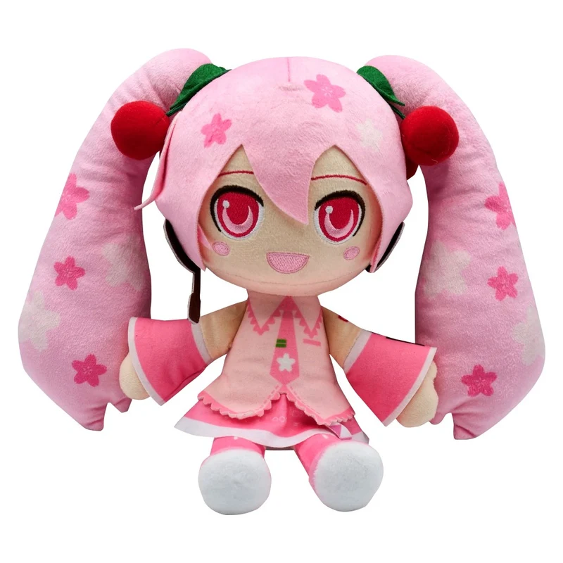 Hatsune Miku: Sakura Miku CuteForme Plush -