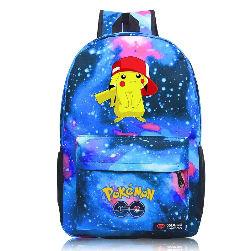 Zaino Pokemon Go (9 modelli tra cui scegliere)