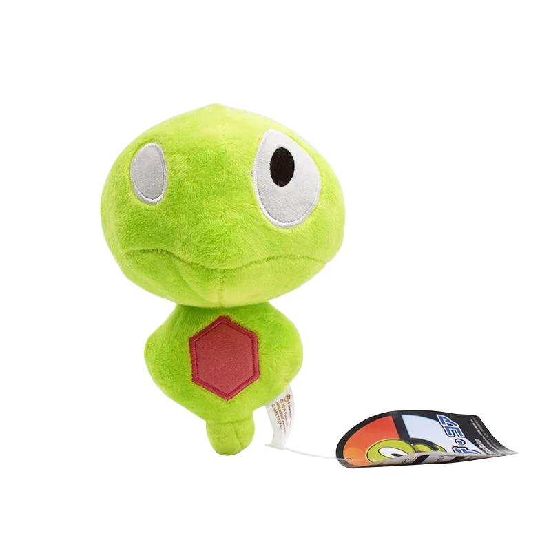 Peluche Pokemon Cells Zygarde (circa 17 cm)