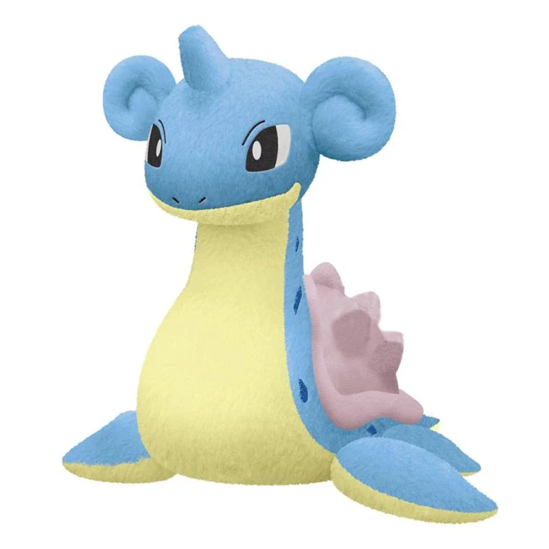 Peluche Pokemon Lapras (circa 22 cm)