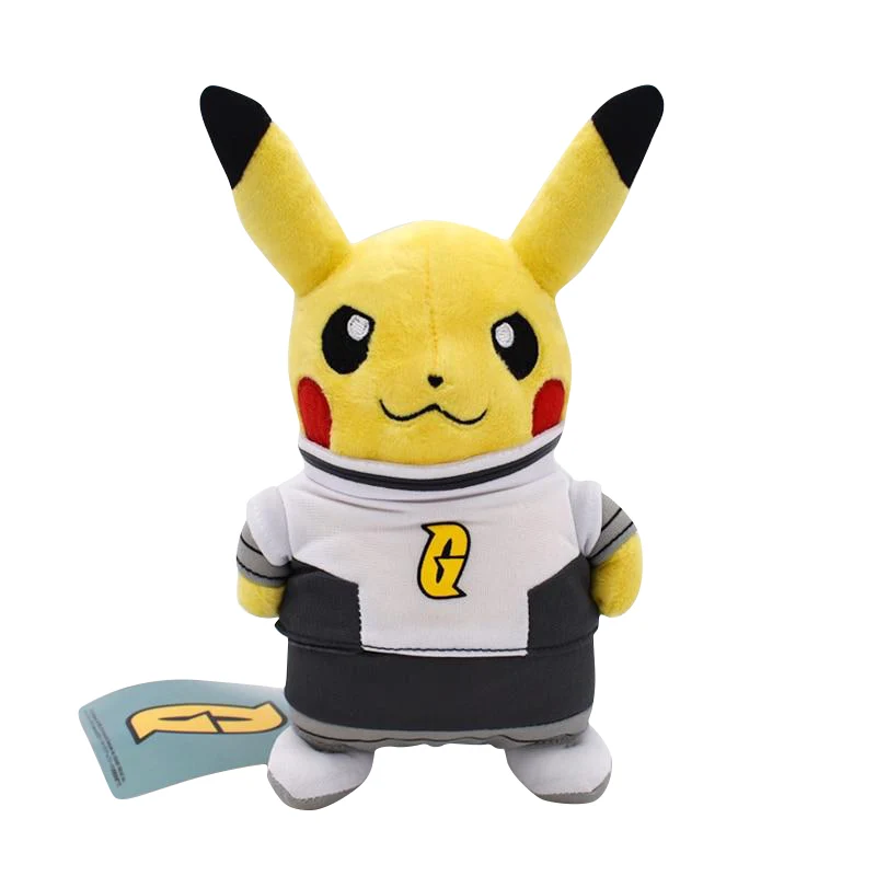 Peluche Pokémon di peluche del Team Galassia (circa 20 cm)