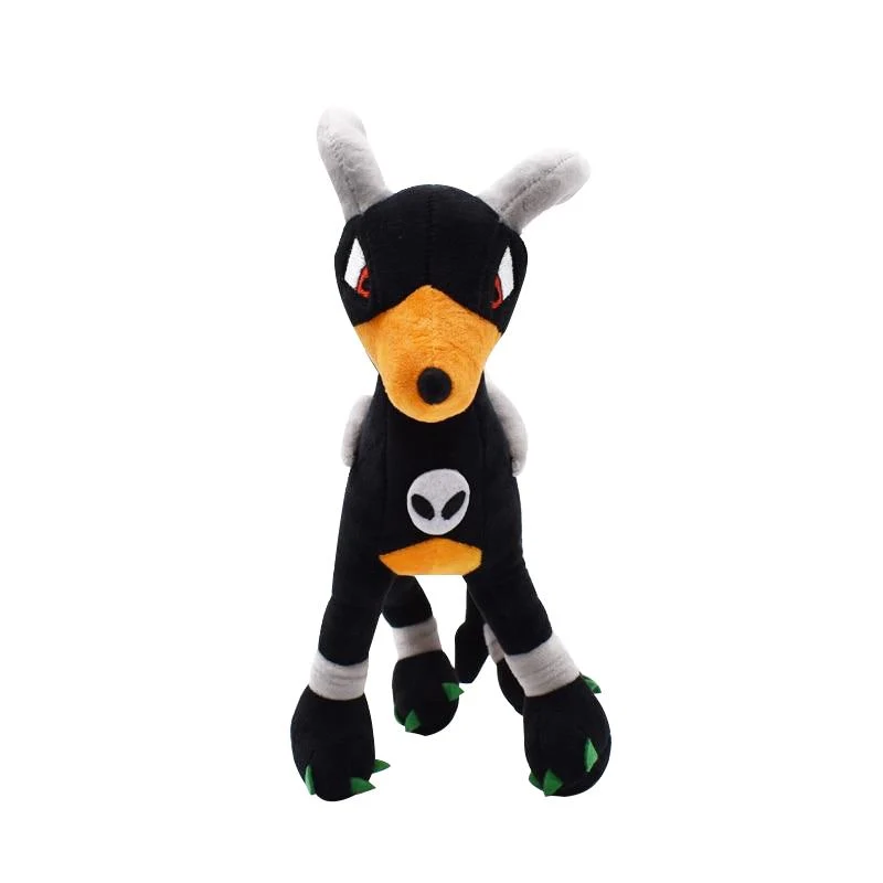 Hundemon / Houndoom Pokemon peluche peluche (circa 30 cm)