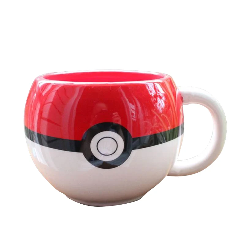 Tazza Pokemon Pokeball