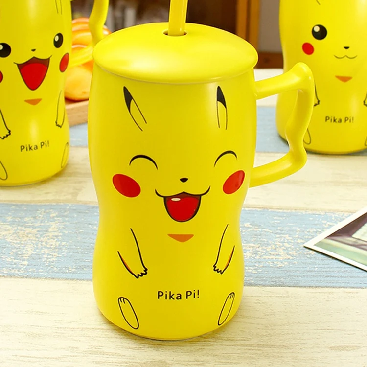 Tazza Pokemon Pikachu