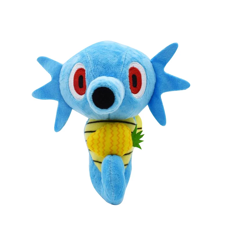 Peluche Seeper Horsea Peluche Pokemon (circa 13 cm)