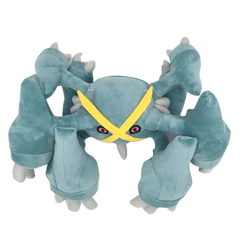 Pokemon di peluche di peluche Metagross (circa 35 cm * 35 cm)