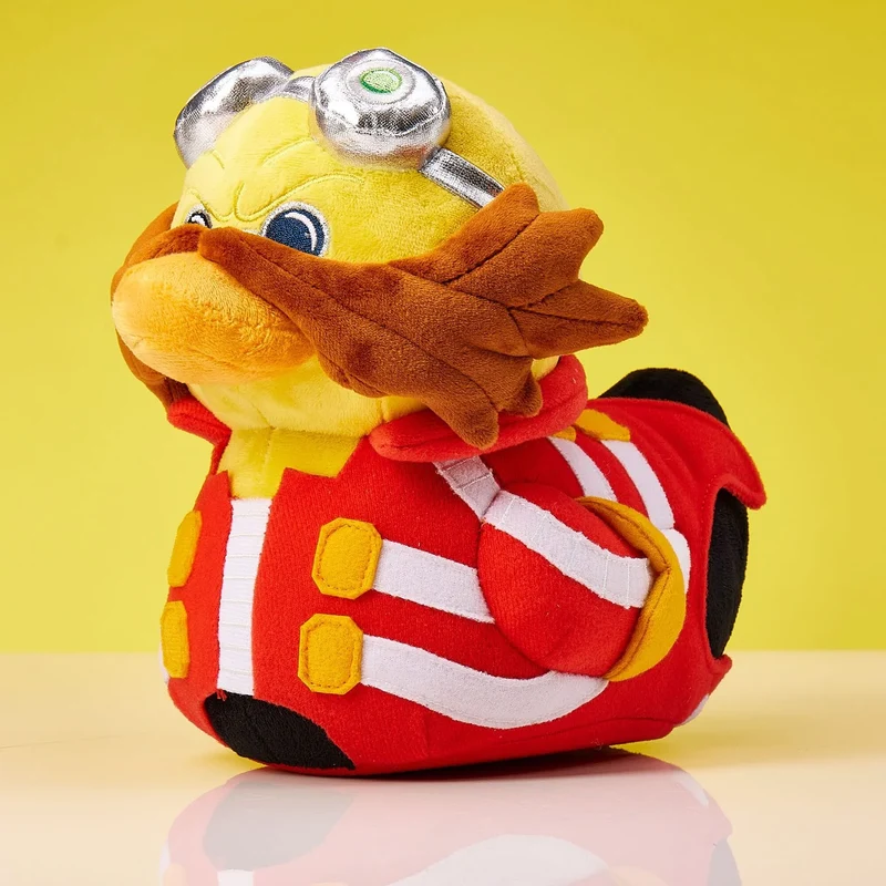 SEGA: Dr. Eggman TUBBZ Peluche