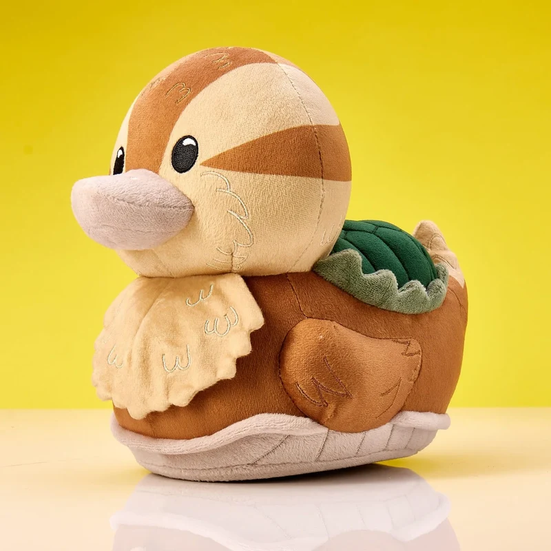 Avatar l'ultimo dominatore dell'aria: Turtleduck TUBBZ Peluche
