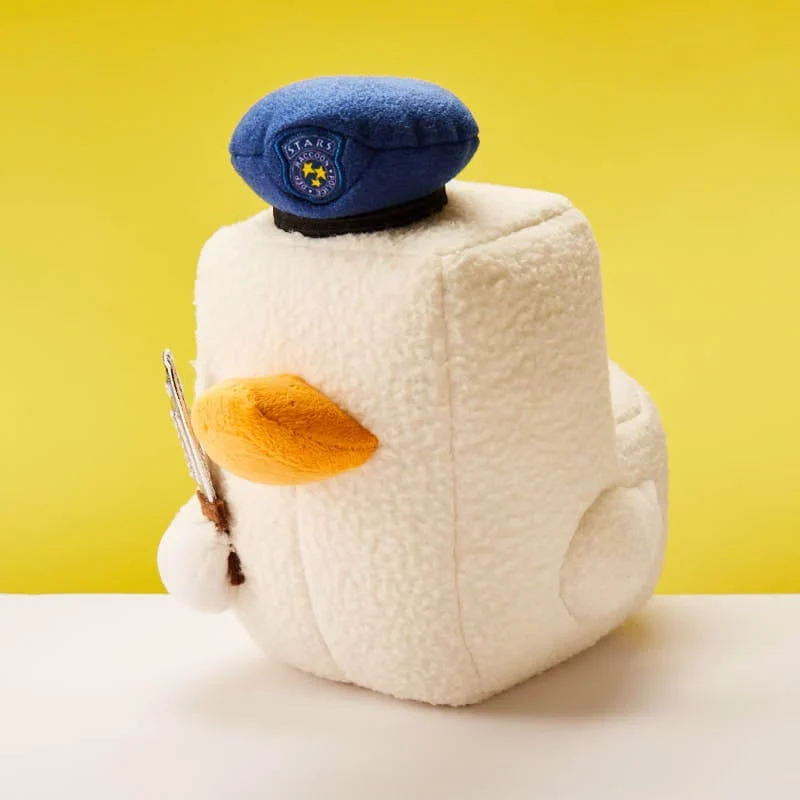 Resident Evil: Peluche Tofu TUBBZ