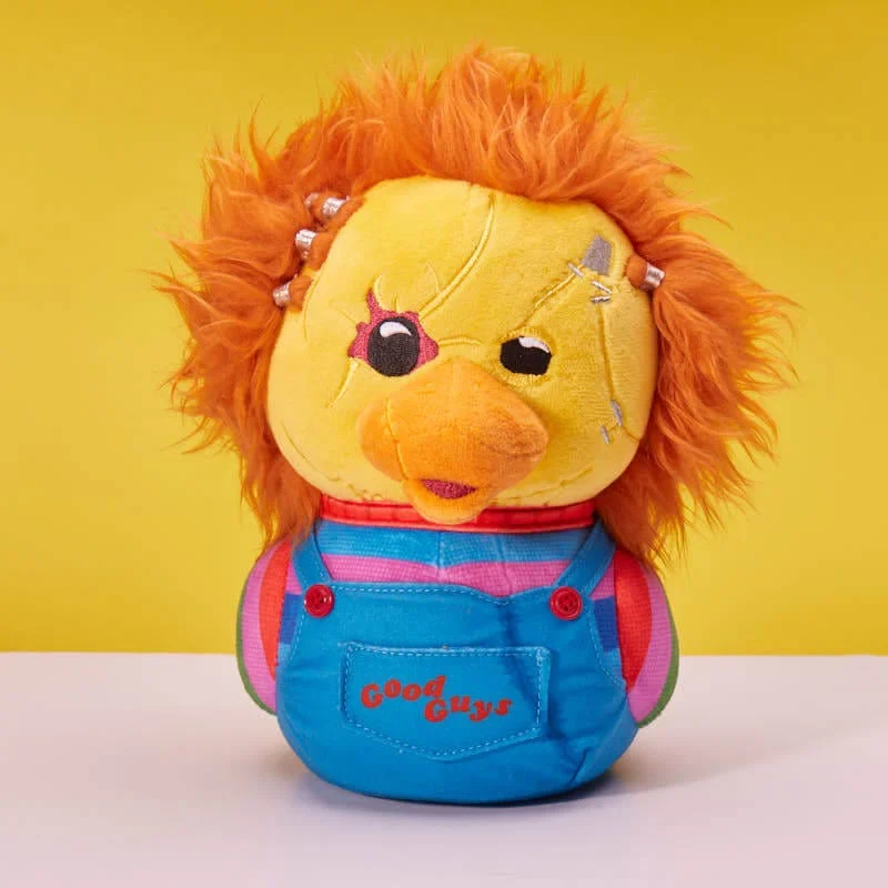 Chucky: Peluche Chucky TUBBZ
