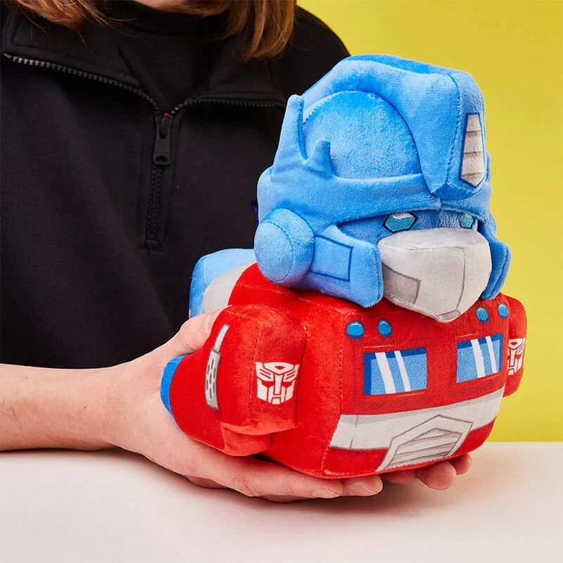 Transformers: Optimus Prime TUBBZ Peluche