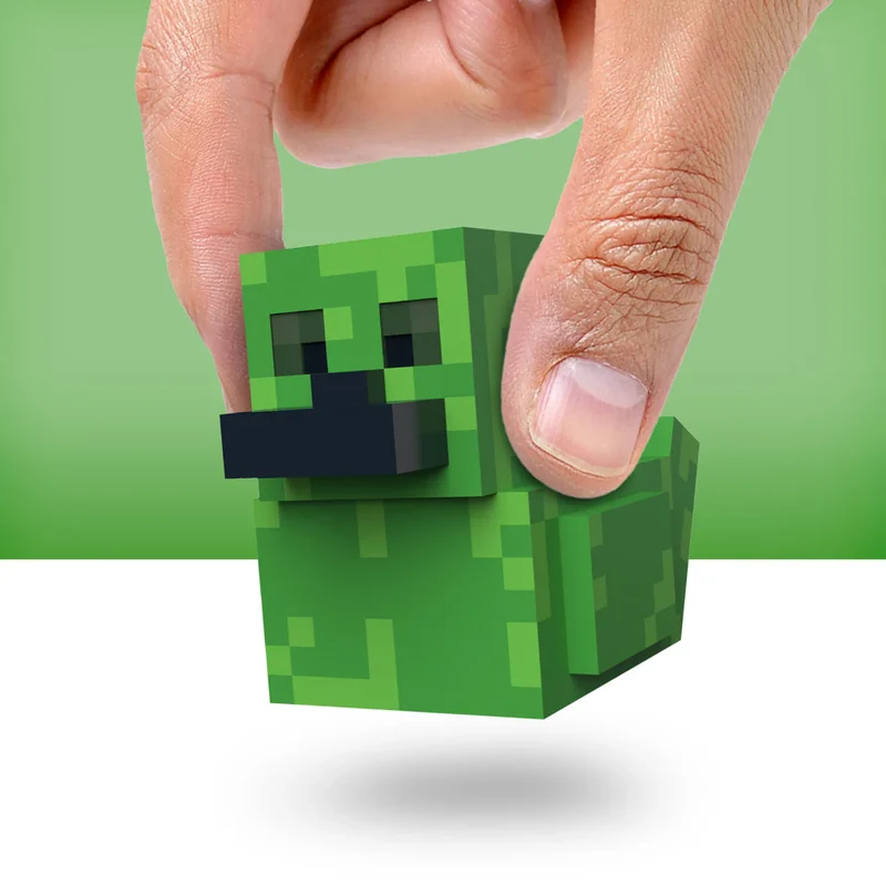 Minecraft: Creeper TUBBZ (Mini Edizione)