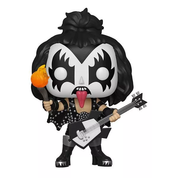 POP! ROCKS KISS - THE DEMON - 121