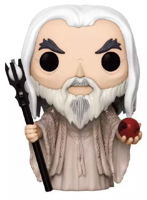 POP! MOVIES IL SIGNORE DEGLI ANELLI - SARUMAN - 477