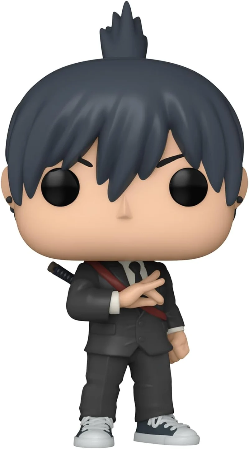 POP! ANIMATION CHAINSAW MAN -Aki Hayakawa -1680