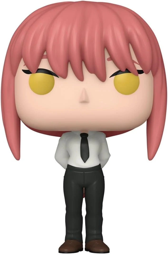 POP! ANIMATION CHAINSAW MAN - MAKIMA - 1679