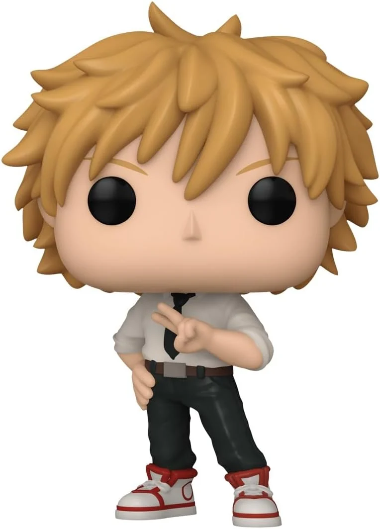 POP! ANIMATION CHAINSAW MAN - DENJI - 1678