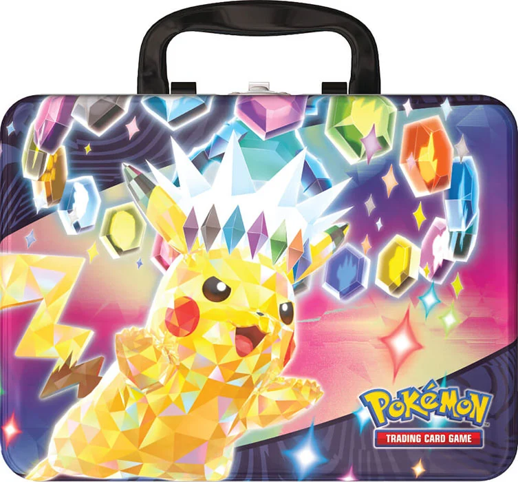 Pokemon Valigetta da Collezione Novembre 2024