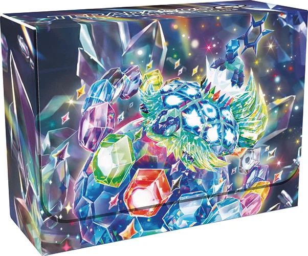 Pokemon Ultra Premium Collection Terapagos Ex