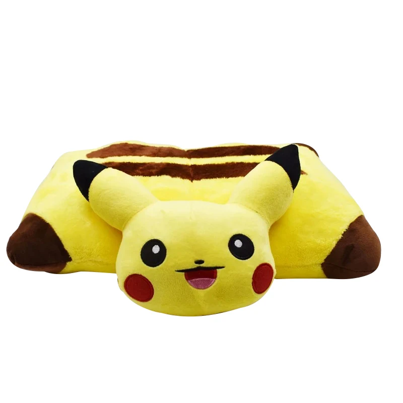 Pokemon di peluche Kawaii Pikachu (circa 40 cm)