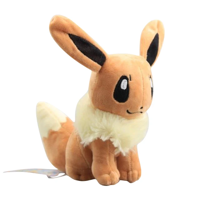 Pokemon peluche Eevee / Eevee (8 a scelta)