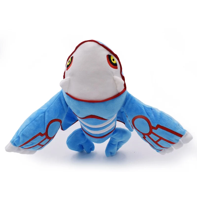 Pokemon Kyogre peluche (22 cm o 35 cm)
