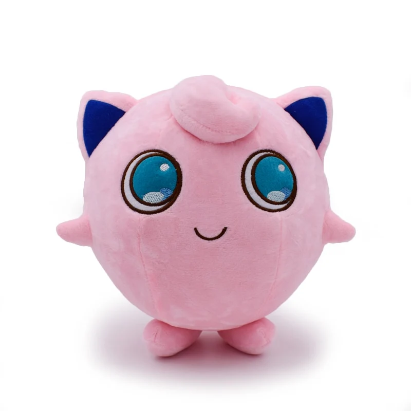 Jigglypuff / Jigglypuff - Pokemon di stoffa / peluche (14 cm, 23 cm o 30 cm)
