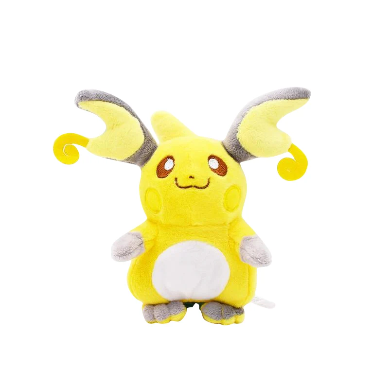Pokemon Peluche Raichu (15cm)