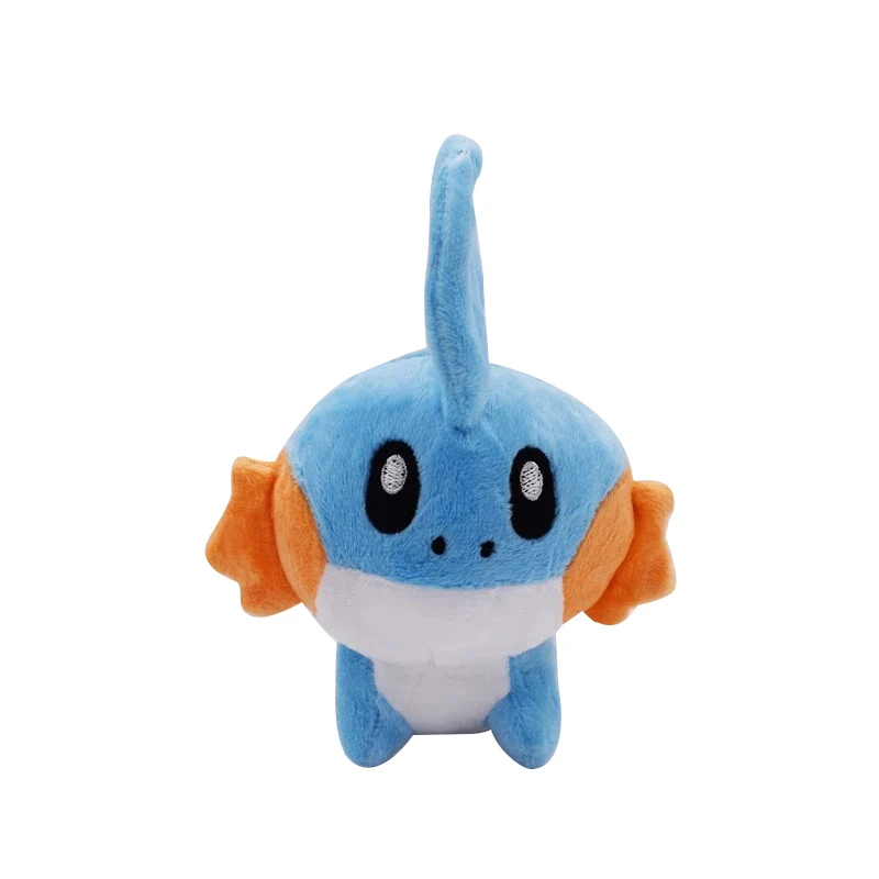Mudkip Hydropi Peluche Pokemon (circa 18 cm)