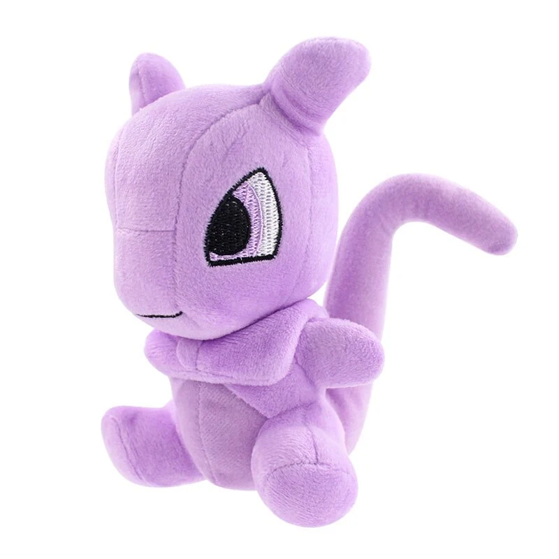 Peluche Pokmeon Mewtwo / Mewtwo - circa 15 cm
